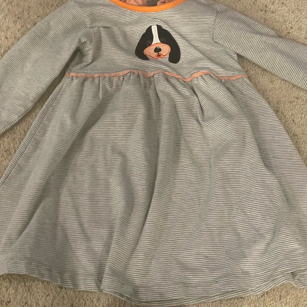 University of Tennessee Smokey dress